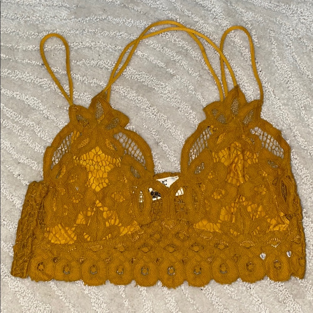 Lace bralette